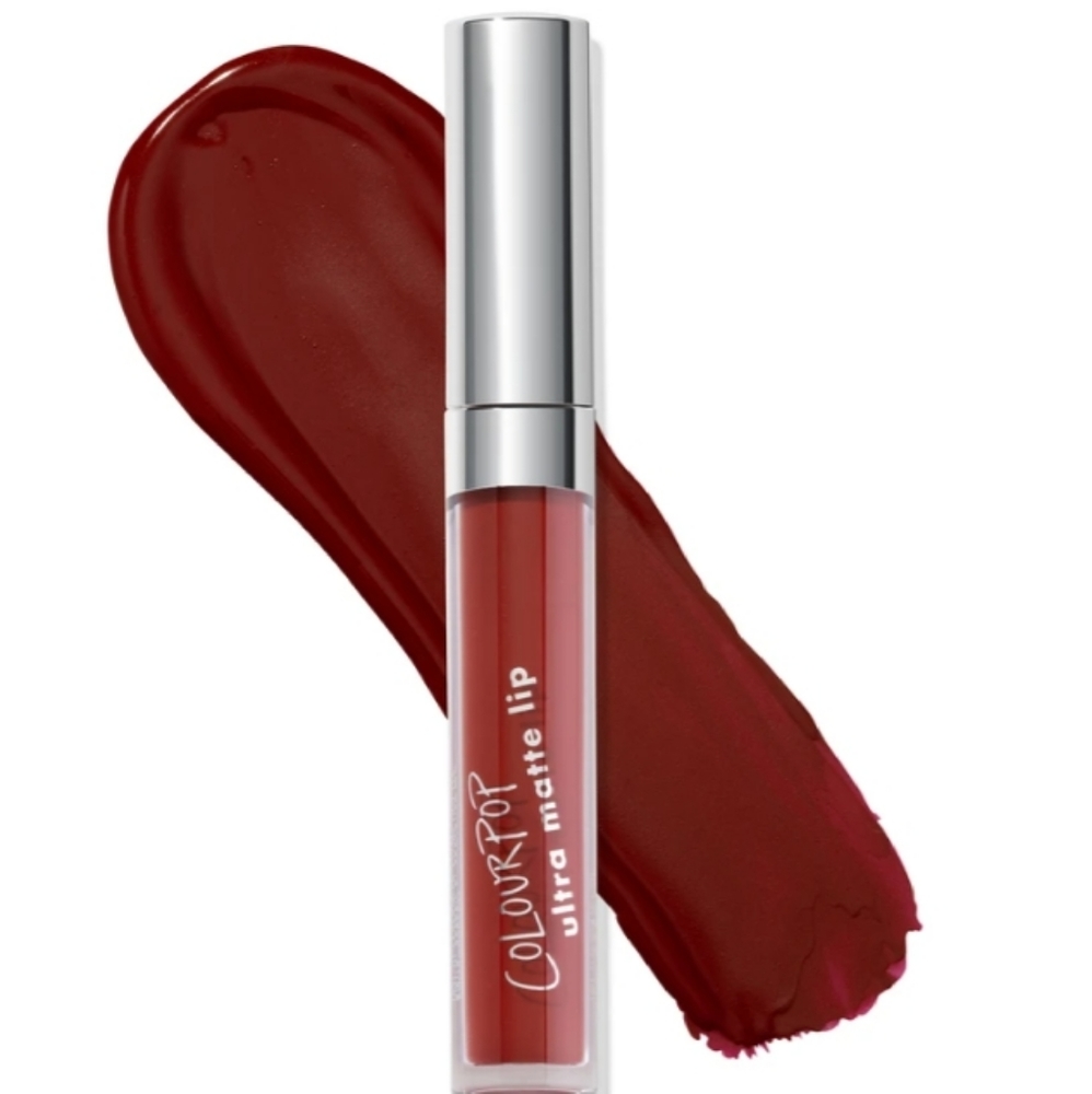 COLOURPOP ULTRA MATTE LIP.